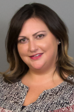 Lindsay Faulkenberg Scott : Marketing & Communications Chair
