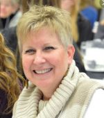 Roberta Ziccarelli : Scholarship Chair