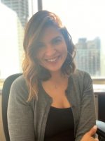 Andrea Fonseca : At Large Board Member